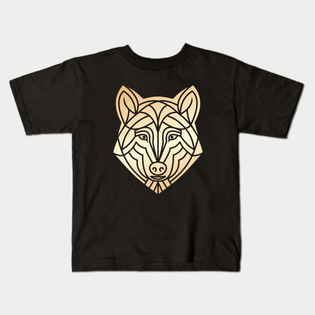 wolf Kids T-Shirt by akaaqib